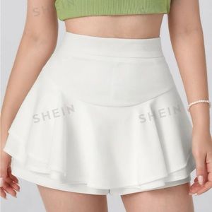 Shein skort